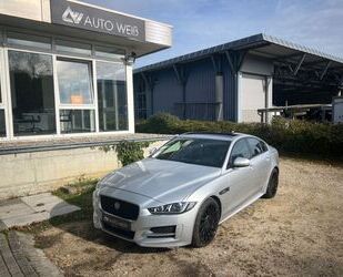 Jaguar Jaguar XE R-Sport/TW/SPURHAL/HEAD-UP/GSD/MEMORY/KA Gebrauchtwagen