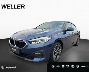 BMW BMW 218i Gran Coupé Advant. LC-Prof HIFI DAB Gebrauchtwagen