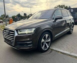 Audi Audi Q7 3.0 TDI QUT 7SITZ STANDHZG MASSAGE HUD BOS Gebrauchtwagen