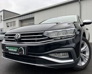 VW Volkswagen Passat Alltrack 2.0 TDI DSG 4Motion AHK Gebrauchtwagen