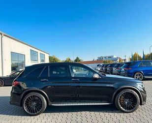 Mercedes-Benz Mercedes-Benz GLC*63S*AMG*4M*AMG-PERFOM-SITZE*360° Gebrauchtwagen