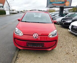 VW Volkswagen up! move up! Gebrauchtwagen