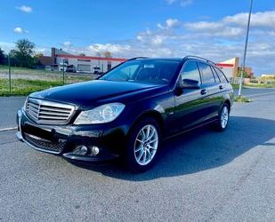 Mercedes-Benz Mercedes-Benz C 180 CDI T BlueEFFICIENCY Gebrauchtwagen