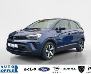 Opel Opel Crossland Edition 1.2 PDC SHZ LHZ Klima Isofi Gebrauchtwagen