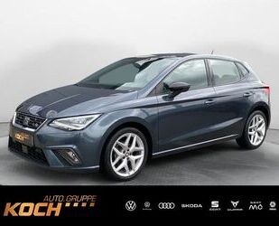 Seat Seat Ibiza FR 1.0 TSI 70 kW (95 PS) 5-Gang Gebrauchtwagen