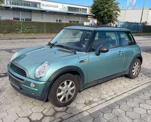 Mini MINI Mini One mit FALTDACH - KLIMA - TÜV Gebrauchtwagen