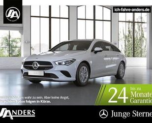 Mercedes-Benz Mercedes-Benz CLA 180 d SB MBUX+SHZ+LED+PDC+AHK+Te Gebrauchtwagen