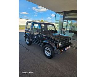 Suzuki Suzuki SJ Samurai Deluxe Cabrio Tüv Neü*** Gebrauchtwagen