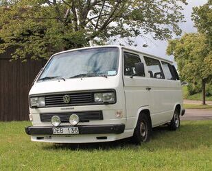 VW Volkswagen T3 Caravelle Gebrauchtwagen