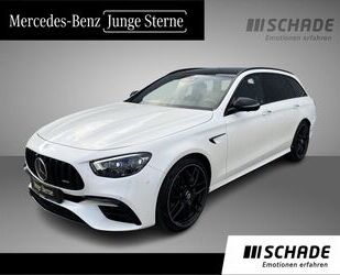 Mercedes-Benz Mercedes-Benz E 63 AMG S 4M+ T Multibeam*Keramik*A Gebrauchtwagen