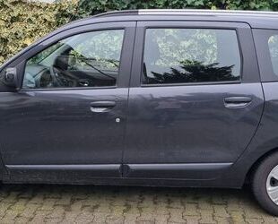 Dacia Dacia Lodgy TCe 100 Comfort Comfort abnb AHK SHZ N Gebrauchtwagen