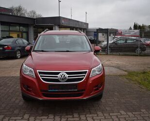 VW Volkswagen Tiguan Trend & Fun BMT Gebrauchtwagen