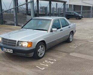 Mercedes-Benz Mercedes-Benz 190E 2.0 Gebrauchtwagen