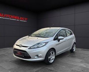 Ford Ford Fiesta Champions Edition*SHZG*PDC*IPS*BC*ALU* Gebrauchtwagen