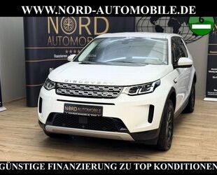 Land Rover Land Rover Discovery Sport 2.0 D *AHK*LED*NAV*KAM* Gebrauchtwagen