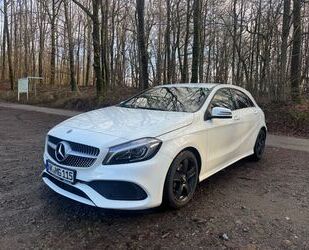 Mercedes-Benz Mercedes-Benz A 180 AMG Line Gebrauchtwagen