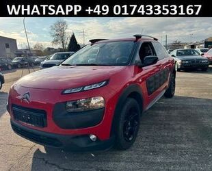 Citroen Citroën C4 Cactus Shine Gebrauchtwagen