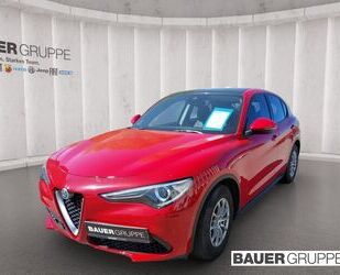 Alfa Romeo Stelvio Gebrauchtwagen