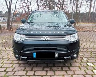 Mitsubishi Outlander Gebrauchtwagen