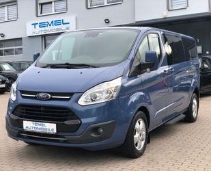 Ford Ford Tourneo Custom 310 L2*KLIMA*R-KAMERA*9-SITZER Gebrauchtwagen