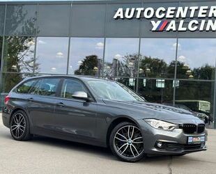 BMW BMW 320d xDrive Touring Sport Line 2.H/NAV/AHK/18L Gebrauchtwagen