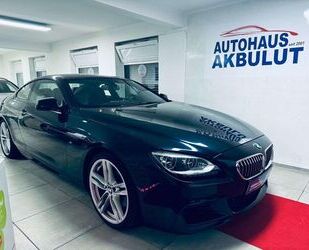 BMW BMW 640 640i*M Paket+1.Hand+Finanzierung+Inspektio Gebrauchtwagen