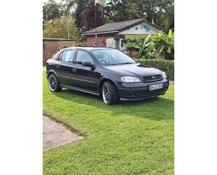 Opel Opel Astra 1.6 -gcc Gebrauchtwagen