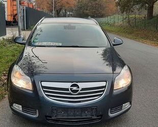 Opel Opel Insignia Sports Tourer 2.0 CDTI Edition 118kW Gebrauchtwagen