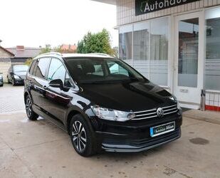 VW Volkswagen Touran United Start-Stopp 7-Sitzer Navi Gebrauchtwagen