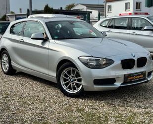 BMW BMW 116 Baureihe 1 Lim. 3-trg. 116i Gebrauchtwagen