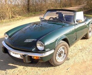 Triumph Triumph Spitfire 1500, Rechtslenker, 09/77, H-Kenn Gebrauchtwagen