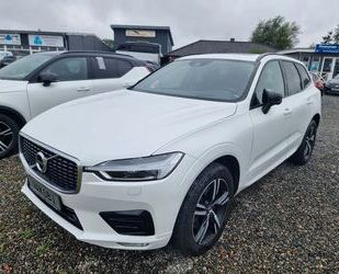 Volvo Volvo XC 60 D4 R Design LED PANO Leder Kamera Head Gebrauchtwagen