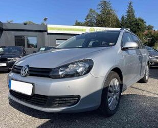 VW Volkswagen Golf VI Variant Trendline Klima 8-Fach Gebrauchtwagen