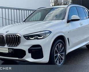 BMW BMW X5 xDrive40d M-Sport,adLED,HUD,DrAssPro,Park+ Gebrauchtwagen