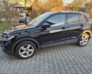 VW Volkswagen T-Cross 1.0 TSI OPF 85 kW Style Style Gebrauchtwagen