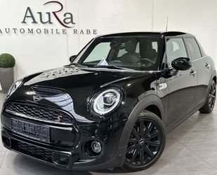 Mini MINI Cooper S Black NAV+LED+HEAD-UP+PANO+H&K+CARPL Gebrauchtwagen