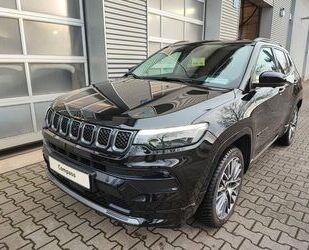 Jeep Jeep Compass Summit 1,5L T Mild-Hybrid FWD Gebrauchtwagen