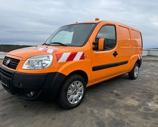 Fiat Fiat Doblo 1.6 Benzin/CNG Natural Power Maxi Klima Gebrauchtwagen