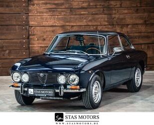 Alfa Romeo Alfa Romeo GIULIA 2000 GTV | H-ZULASSUNG | BRD | T Gebrauchtwagen