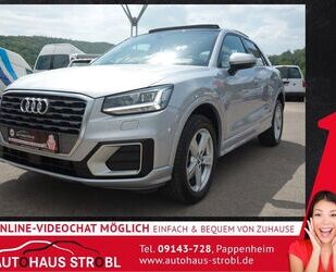 Audi Audi Q2 SPORT 40 TFSI quattro S-tronic/PANORAMA/ A Gebrauchtwagen