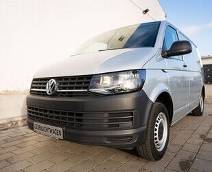 VW Volkswagen T6 Transporter 2.0 TDI Kasten / Klima P Gebrauchtwagen