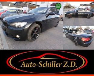 BMW BMW 330i CABRIO TIPTRONIC LEDER+KLIMA+XENON+EURO4 Gebrauchtwagen