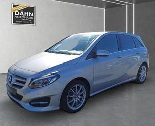 Mercedes-Benz Mercedes-Benz B 220 4Matic 7G-DCT Urban,Sitzheizun Gebrauchtwagen