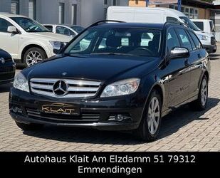 Mercedes-Benz Mercedes-Benz C 180 T Kompressor Automatik Gebrauchtwagen