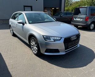 Audi Audi A4AvantAutomatik Navi Xenon PDC MFL SHZ LED Gebrauchtwagen