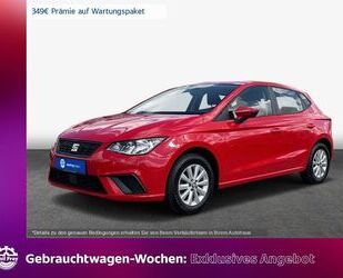 Seat Seat Ibiza 1.0 TSI Style DAB+ NAVI PDC KLIMA Gebrauchtwagen