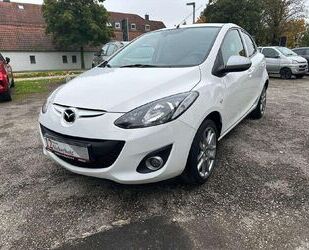 Mazda Mazda 2 1.3 Sendo Klimaautomatik, PDC, Sitzheizun Gebrauchtwagen