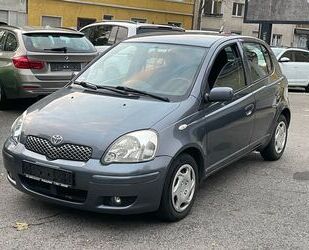 Toyota Toyota Yaris 1.3 Edition KLIMA/5TÜR/TÜV 10-2026/ Gebrauchtwagen