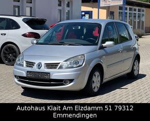 Renault Renault Scenic II Avantage 2009 Gebrauchtwagen