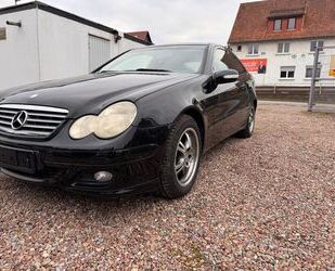 Mercedes-Benz Mercedes-Benz C 180 KOMPRESSOR Sportcoupé - Gebrauchtwagen